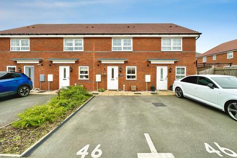 2 bedroom terraced house for sale, Adams Way , Cannock WS12