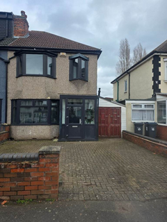 undefined, Mickleover Road, Birmingham B8