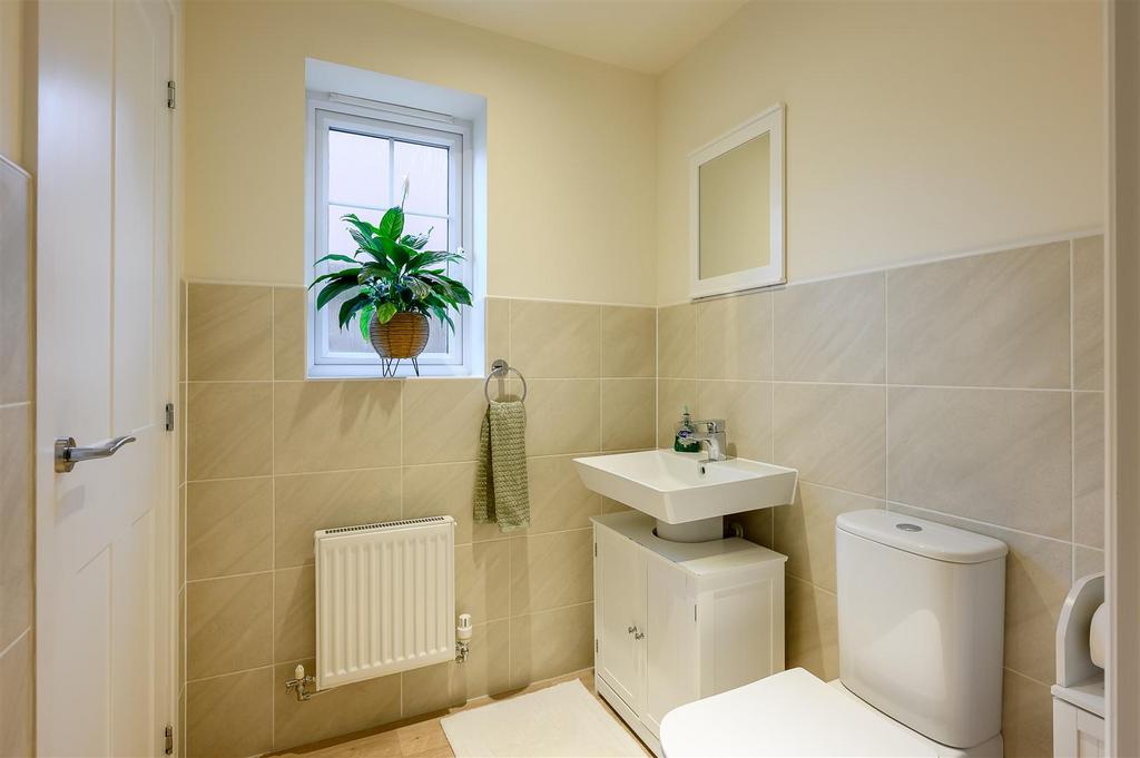Ground Floor WC