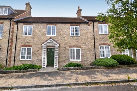 3 bedroom terraced house for sale, East Down Lane, Poundbury, Dorchester
