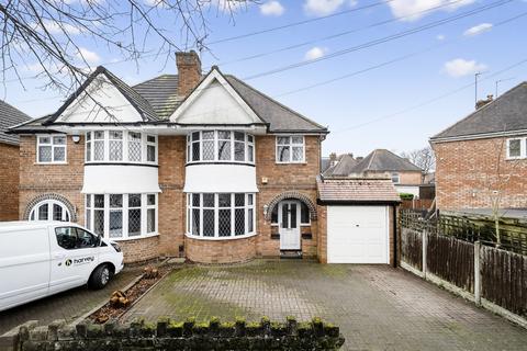 3 bedroom semi-detached house for sale, Nayland Croft, Birmingham, B28