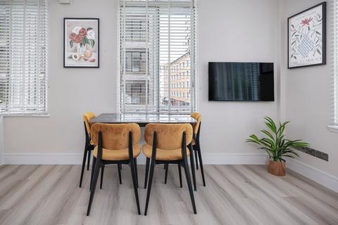 1 bedroom flat to rent, River House, 119-121 Minories, London