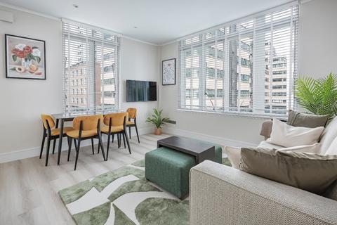 1 bedroom flat to rent, River House, 119-121 Minories, London