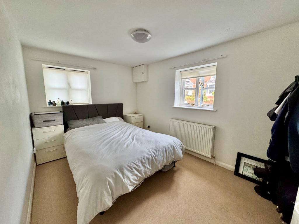 Annexe Bedroom