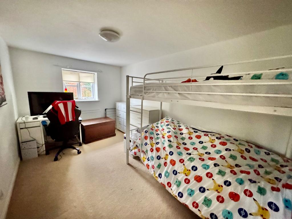 Annexe Bedroom 2