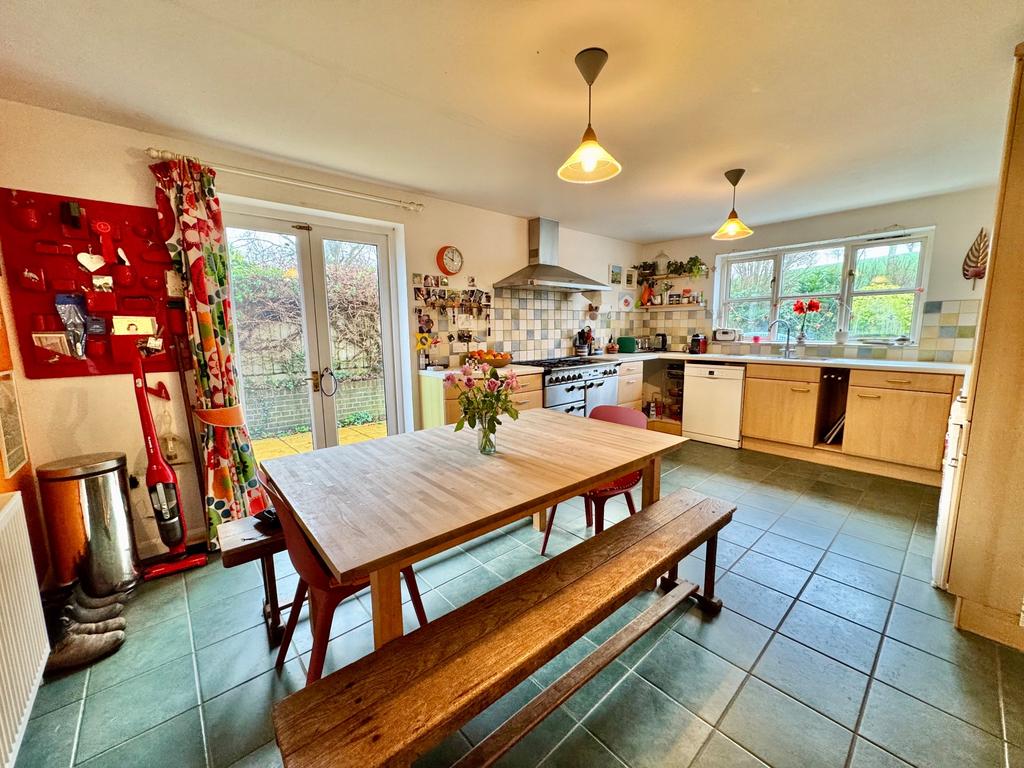 Kitchen Breakfast room