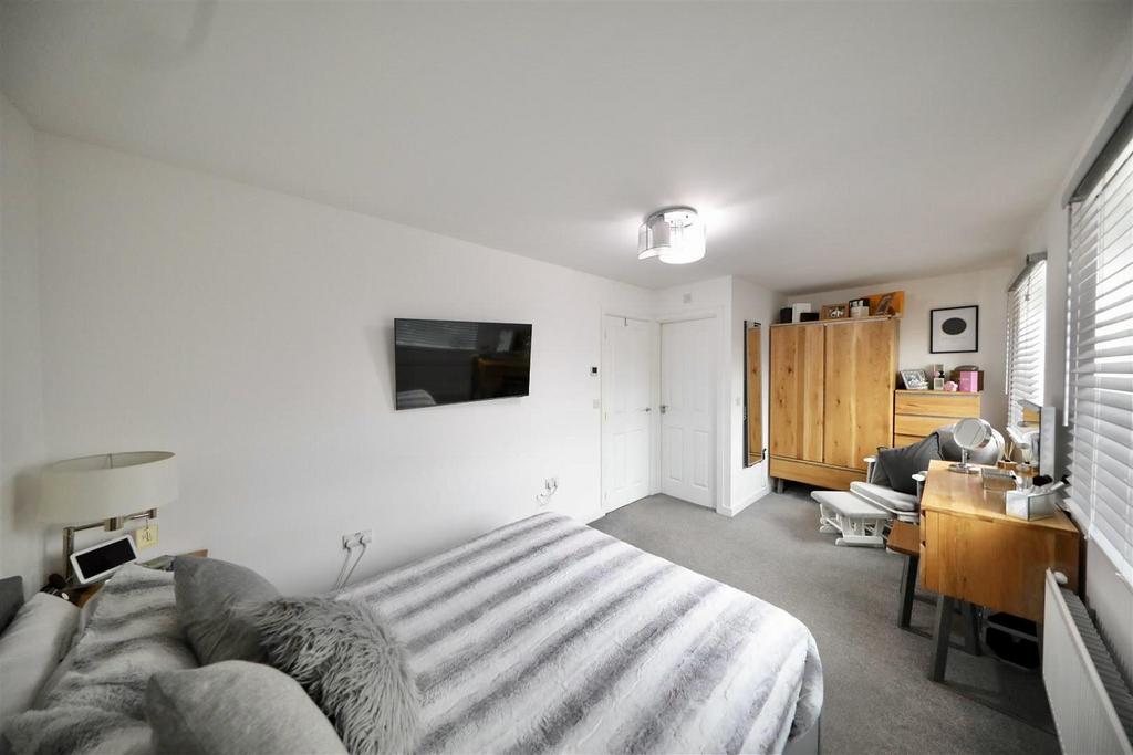 Bedroom one