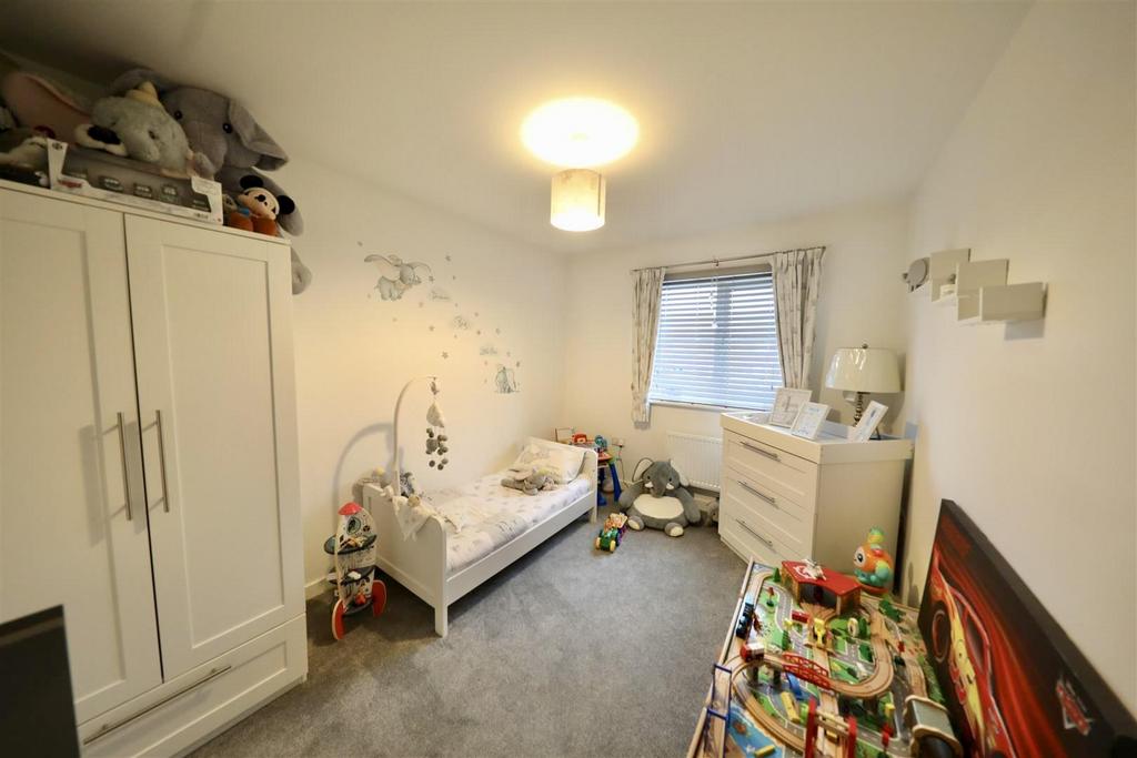 Bedroom two