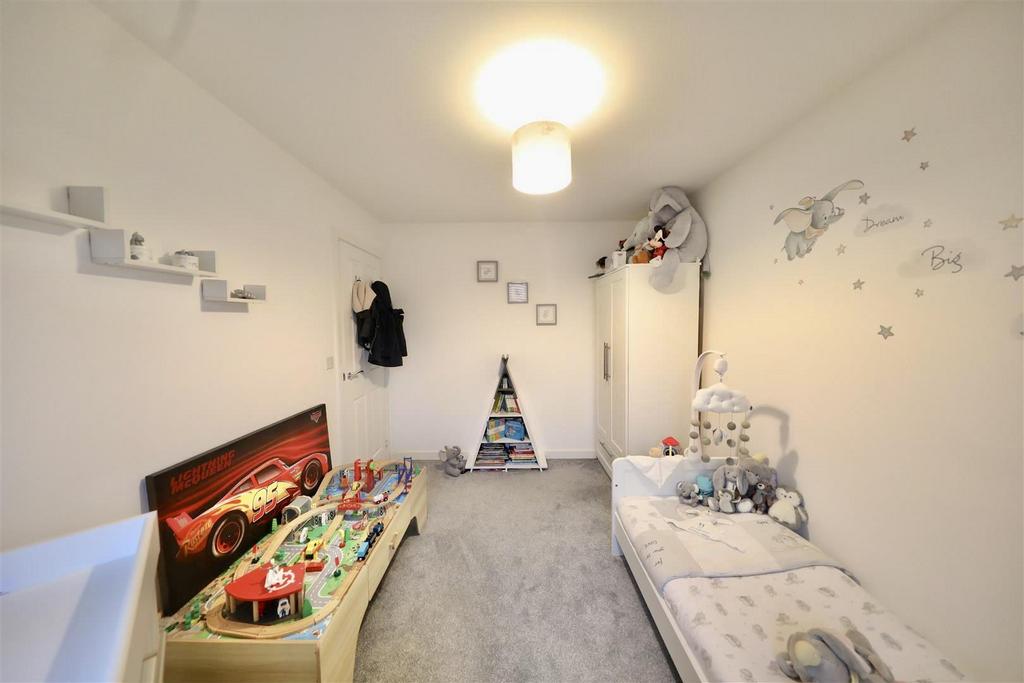 Bedroom two