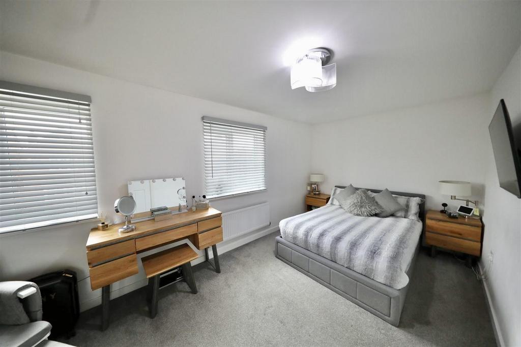 Bedroom one