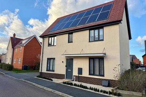 3 bedroom detached house for sale, Robin Grove, Wymondham, NR18