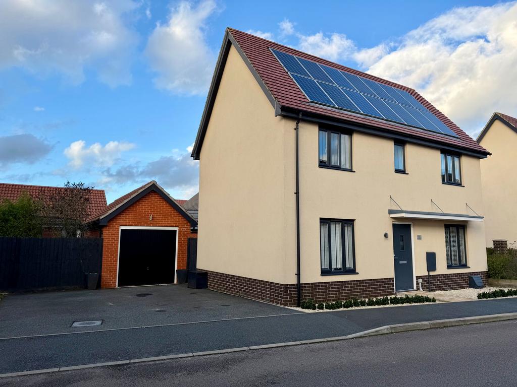 1 Robin Grove