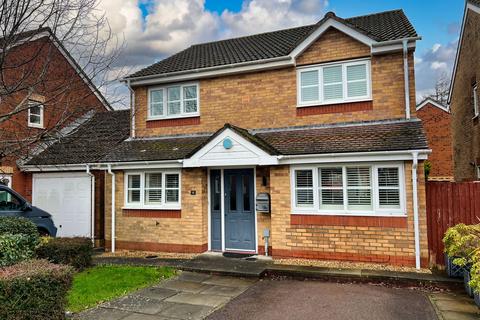 undefined, 6 Blackthorn Court, Llanharry, Pontyclun, CF72 9WU