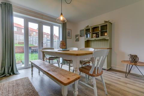 4 bedroom detached house for sale, Maple Drive, Morpeth NE61