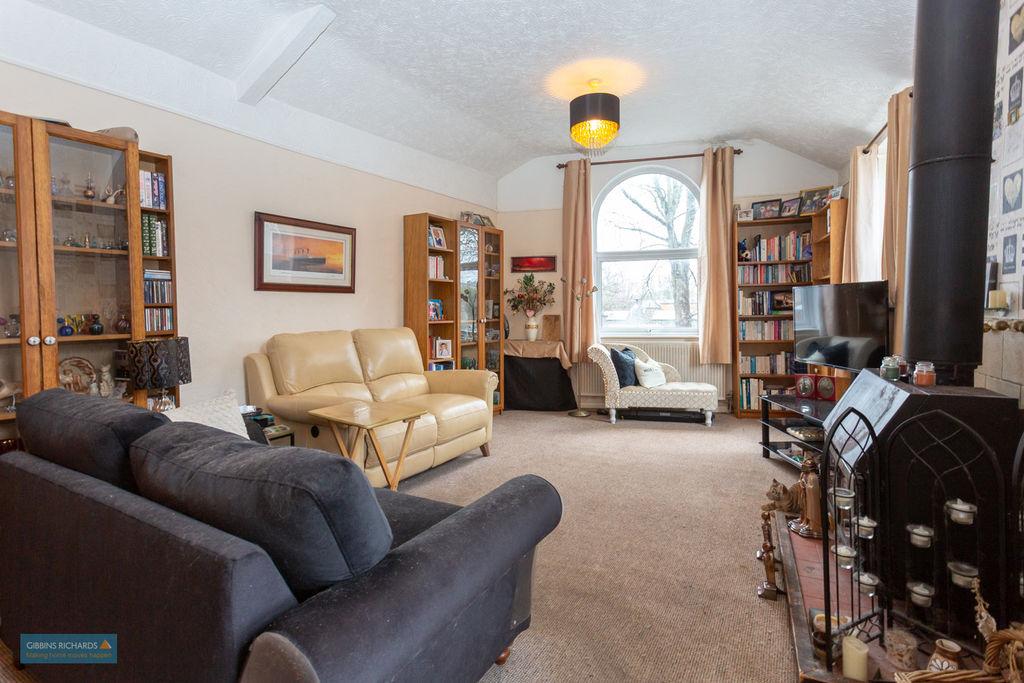 Flat Sitting Room