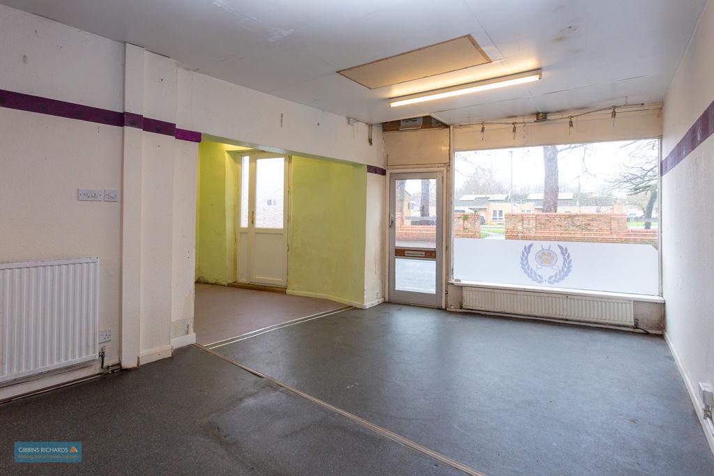 Shop Main Room