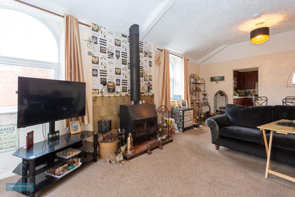 Flat Sitting Room