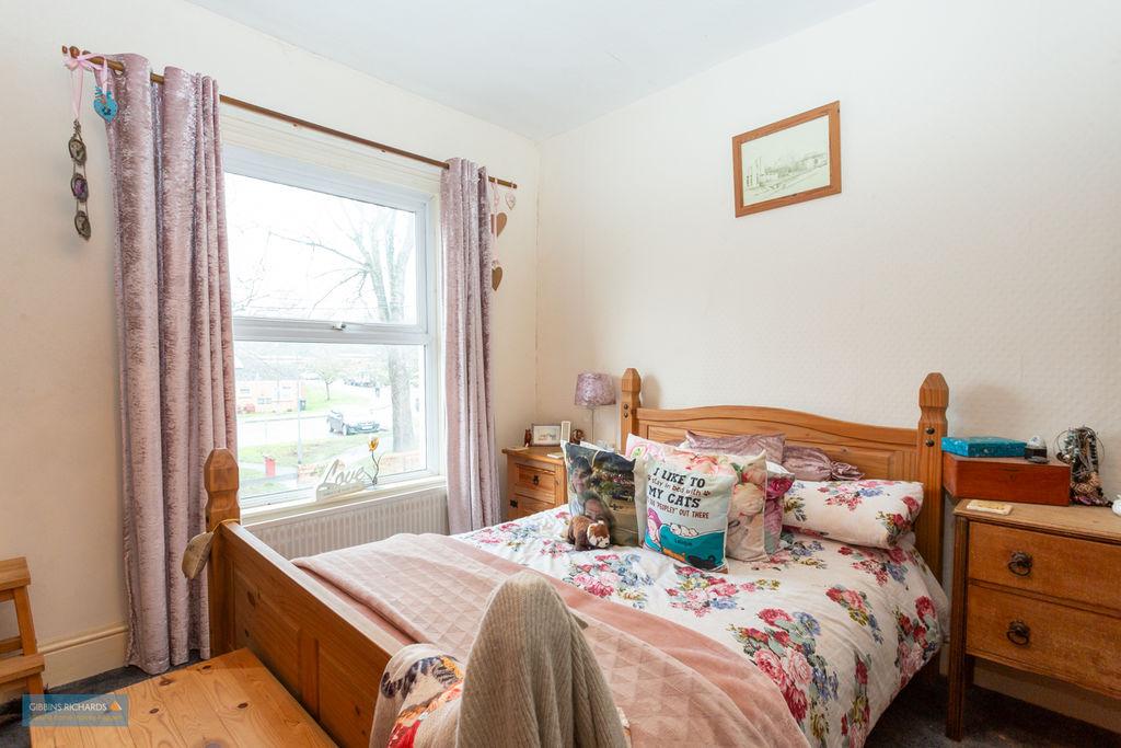 Flat Bedroom