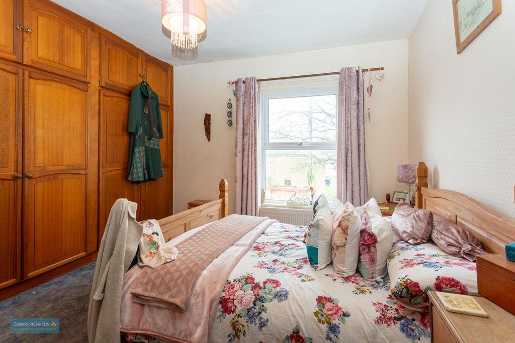 Flat Bedroom