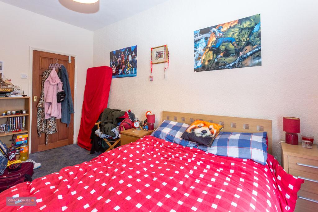Flat Bedroom
