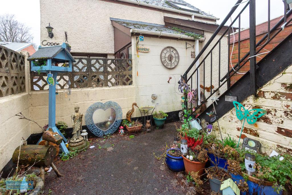 Flat Garden
