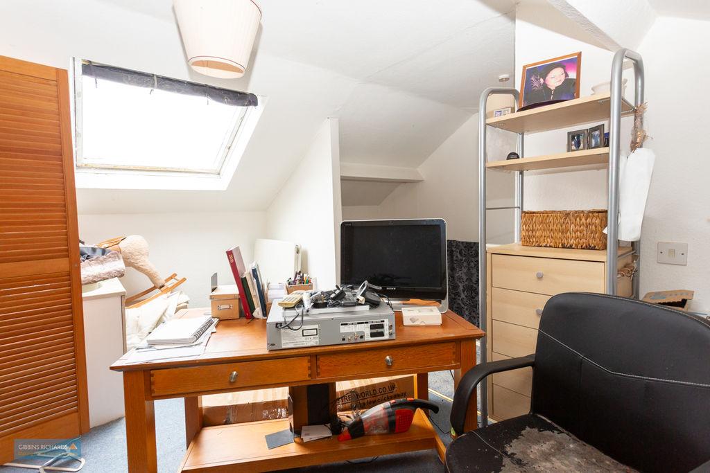 Flat Bedroom