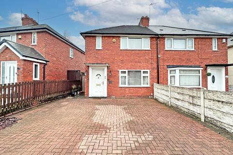 3 bedroom semi-detached house for sale, Stour Street, WEST BROMWICH, B70 9AX