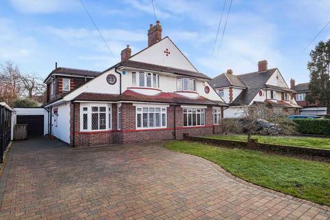 4 bedroom semi-detached house for sale, Braundton Avenue, Sidcup