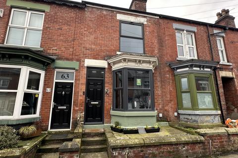 undefined, 65 Wath Road Nether Edge Sheffield S7 1HD