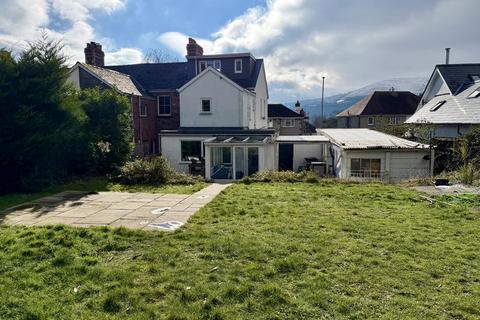 undefined, Park Crescent, Abergavenny