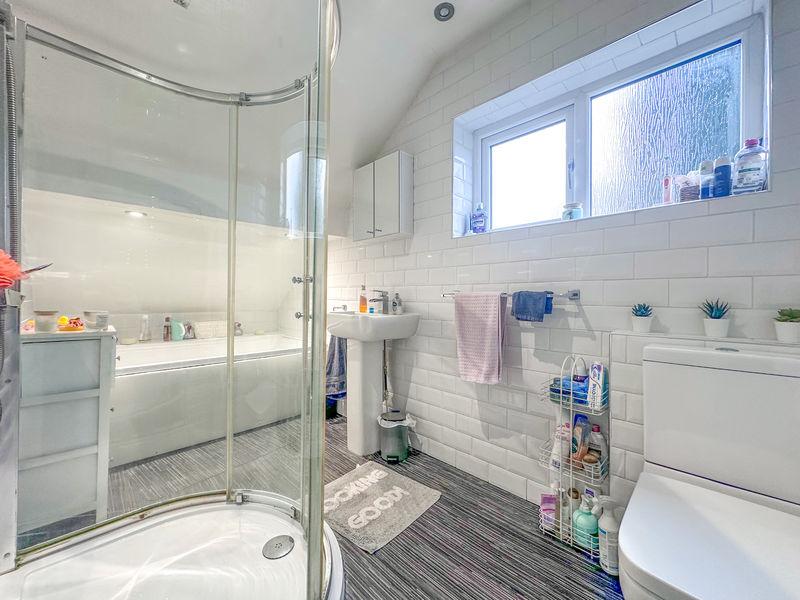 Family bathroom