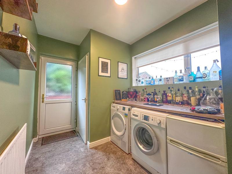 Utility area