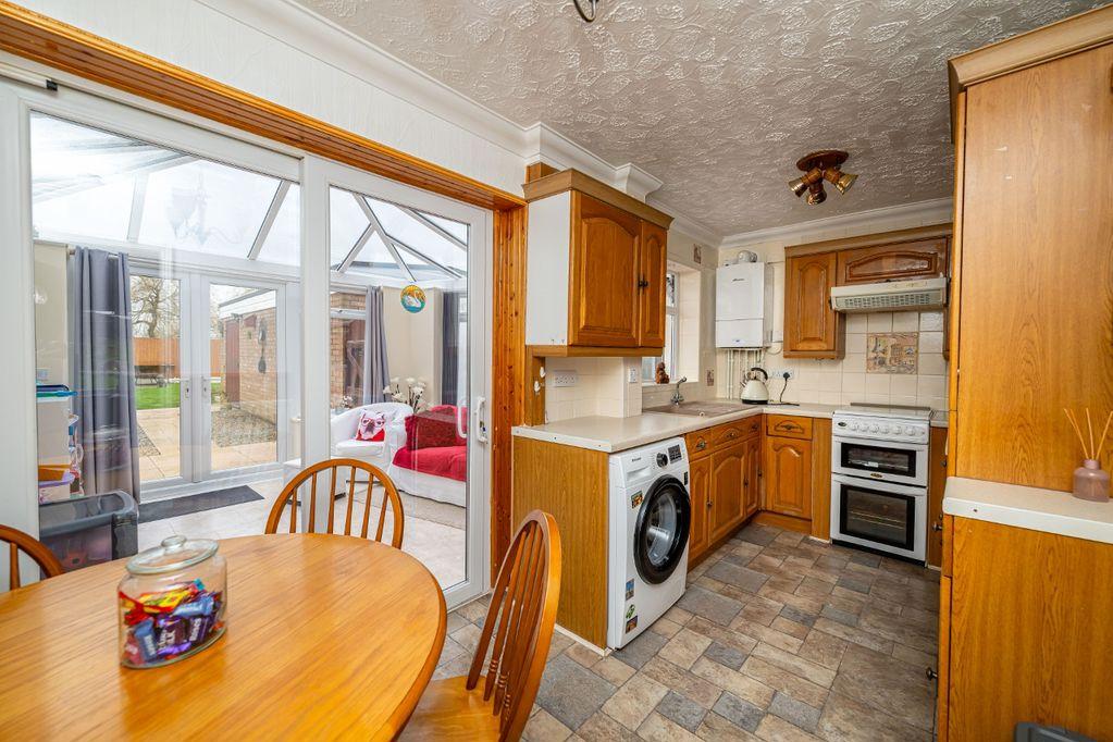 Kitchen diner
