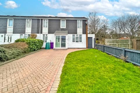 3 bedroom semi-detached house for sale, Gorse Road, Ashmore Park, Wolverhampton