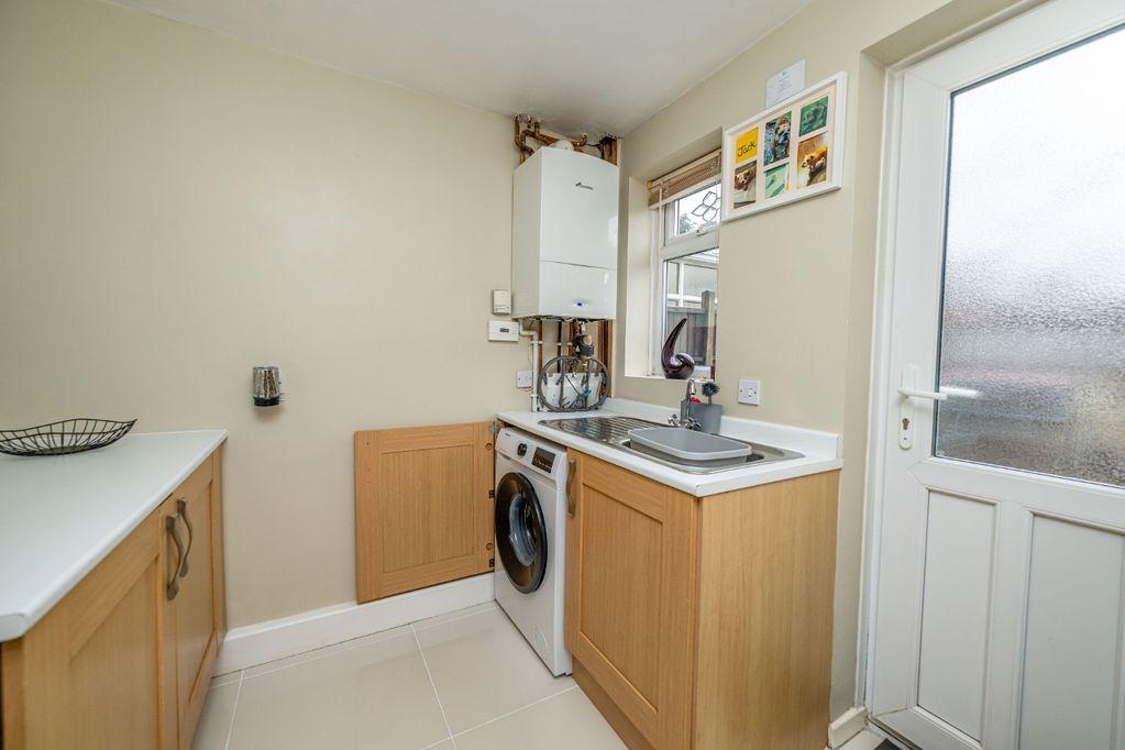 Utility room