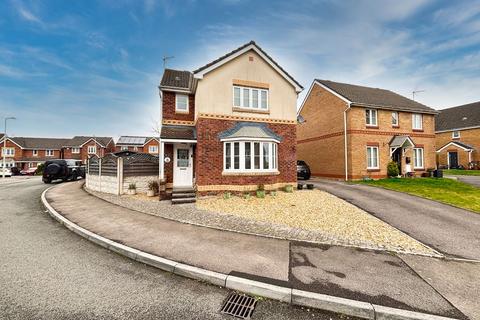 3 bedroom detached house for sale, 29 Bryn Henfaes, Broadlands , Bridgend CF31 5EW