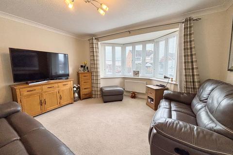 3 bedroom detached house for sale, 29 Bryn Henfaes, Broadlands , Bridgend CF31 5EW