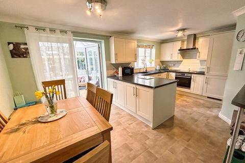 3 bedroom detached house for sale, 29 Bryn Henfaes, Broadlands , Bridgend CF31 5EW