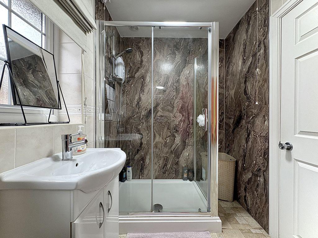 Shower room