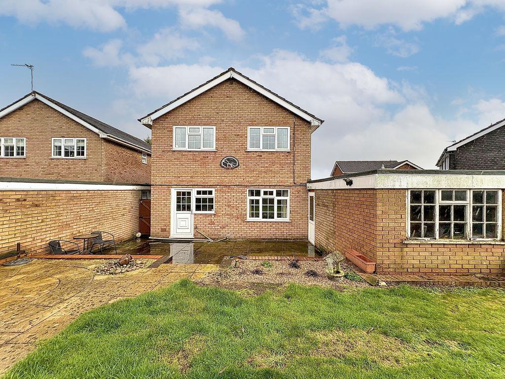 Rear elevation