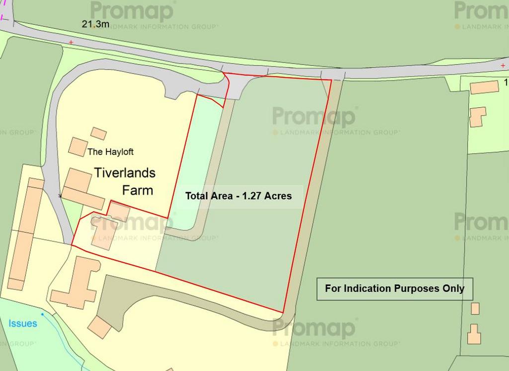 Land plan