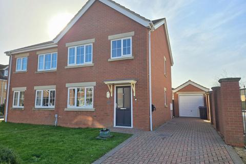 3 bedroom semi-detached house for sale, Belton Park Road, Skegness PE25