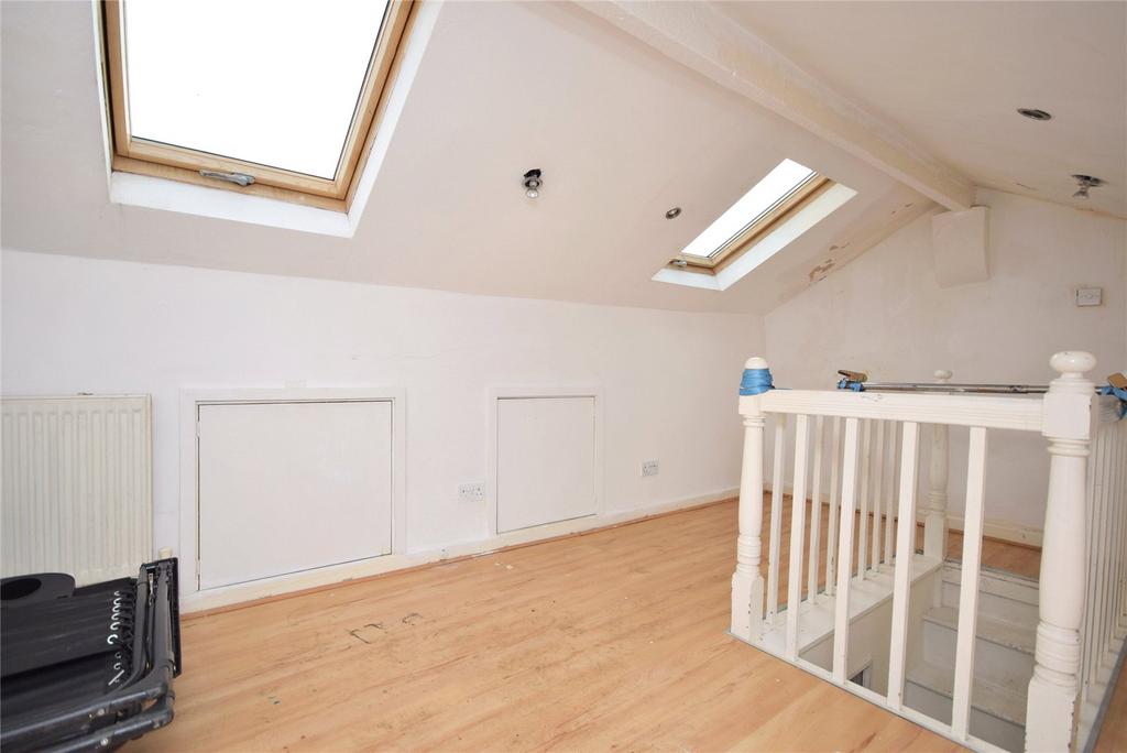 Attic Space