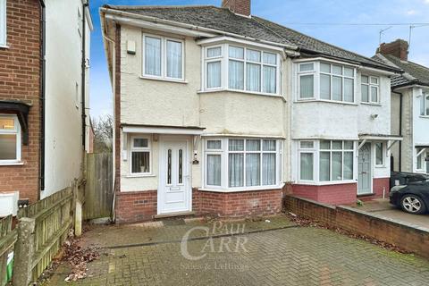 3 bedroom semi-detached house for sale, Derrydown Road, Perry Barr, Birmingham, B42 1RT