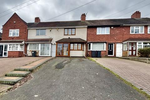 2 bedroom end of terrace house for sale, Aldridge Road, Great Barr, Birmingham B44 8NN