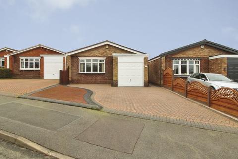 2 bedroom detached bungalow for sale, Greenwood Road, Aldridge, WS9 8XA