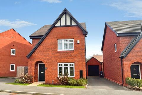 3 bedroom detached house for sale, Hickman Way, Kenilworth