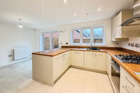 3 bedroom detached house for sale, Hickman Way, Kenilworth