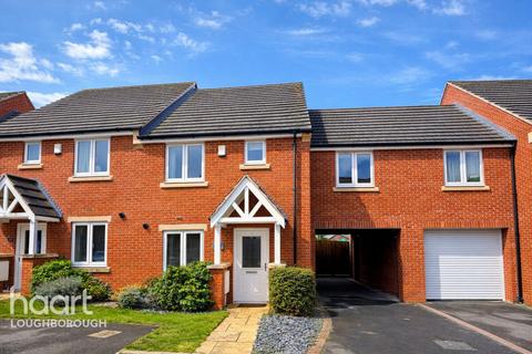 Wilson Drive, Loughborough