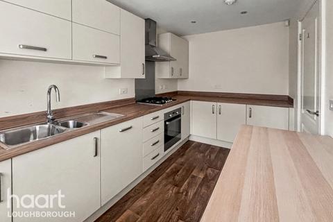 3 bedroom townhouse for sale, Wilson Drive, Loughborough